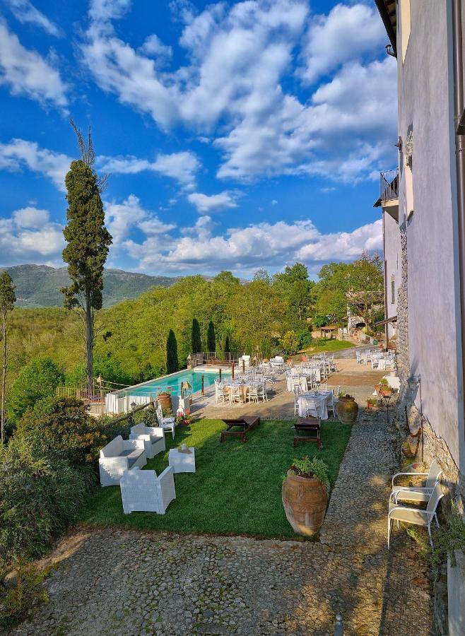 Tenuta Di Vico Moricino Anagni Exterior foto