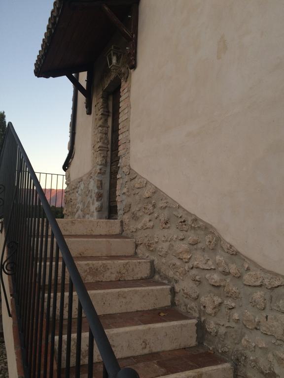 Tenuta Di Vico Moricino Anagni Habitación foto