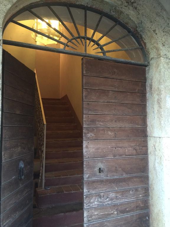 Tenuta Di Vico Moricino Anagni Habitación foto