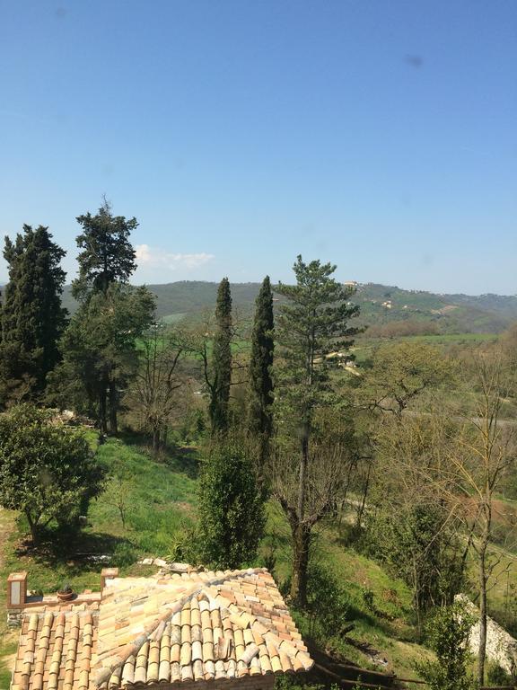 Tenuta Di Vico Moricino Anagni Habitación foto